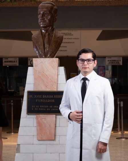Dr. Omar Galaviz